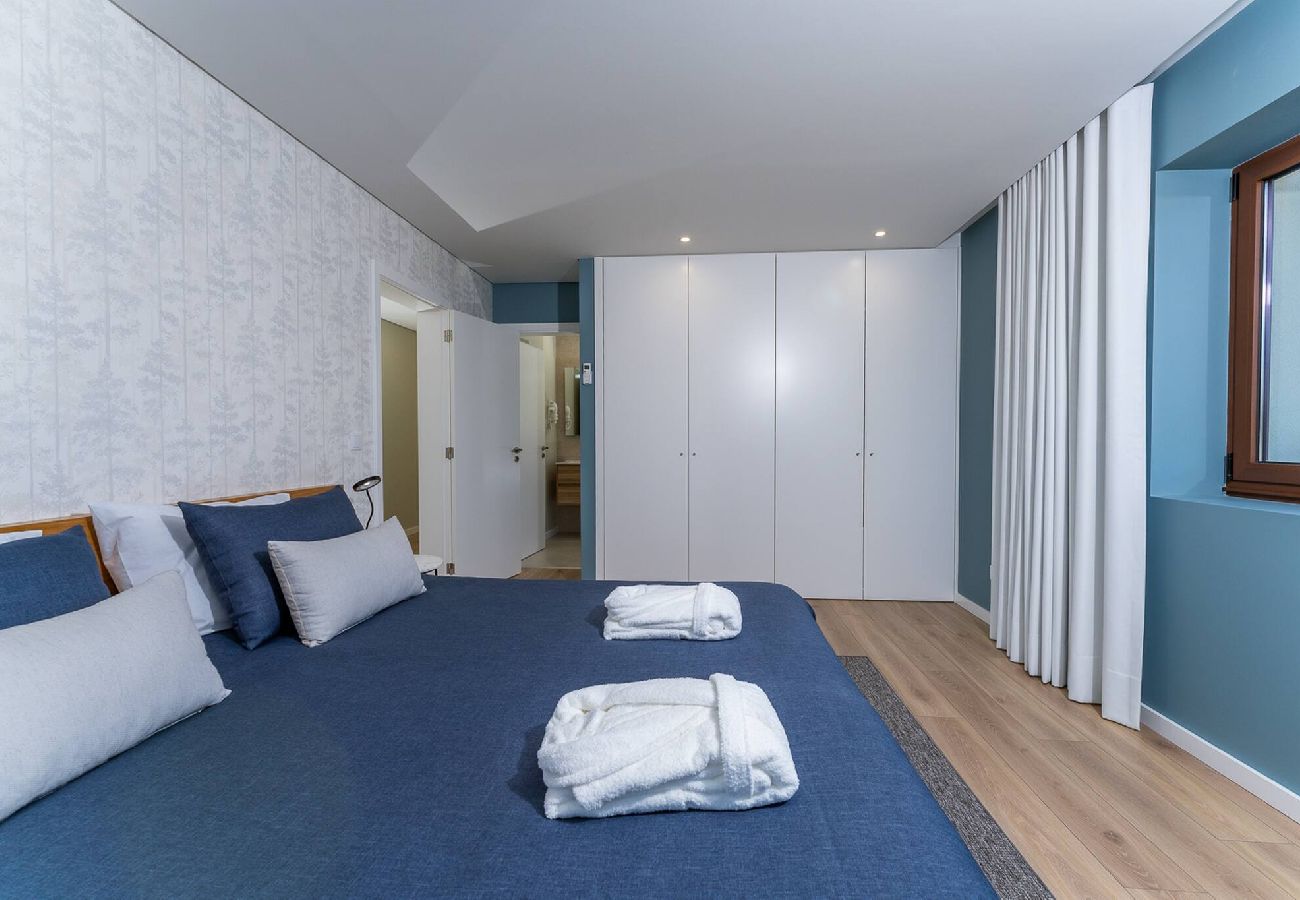 Villa em Ponte de Lima - Lima View Villa - Casa com piscina e jardim