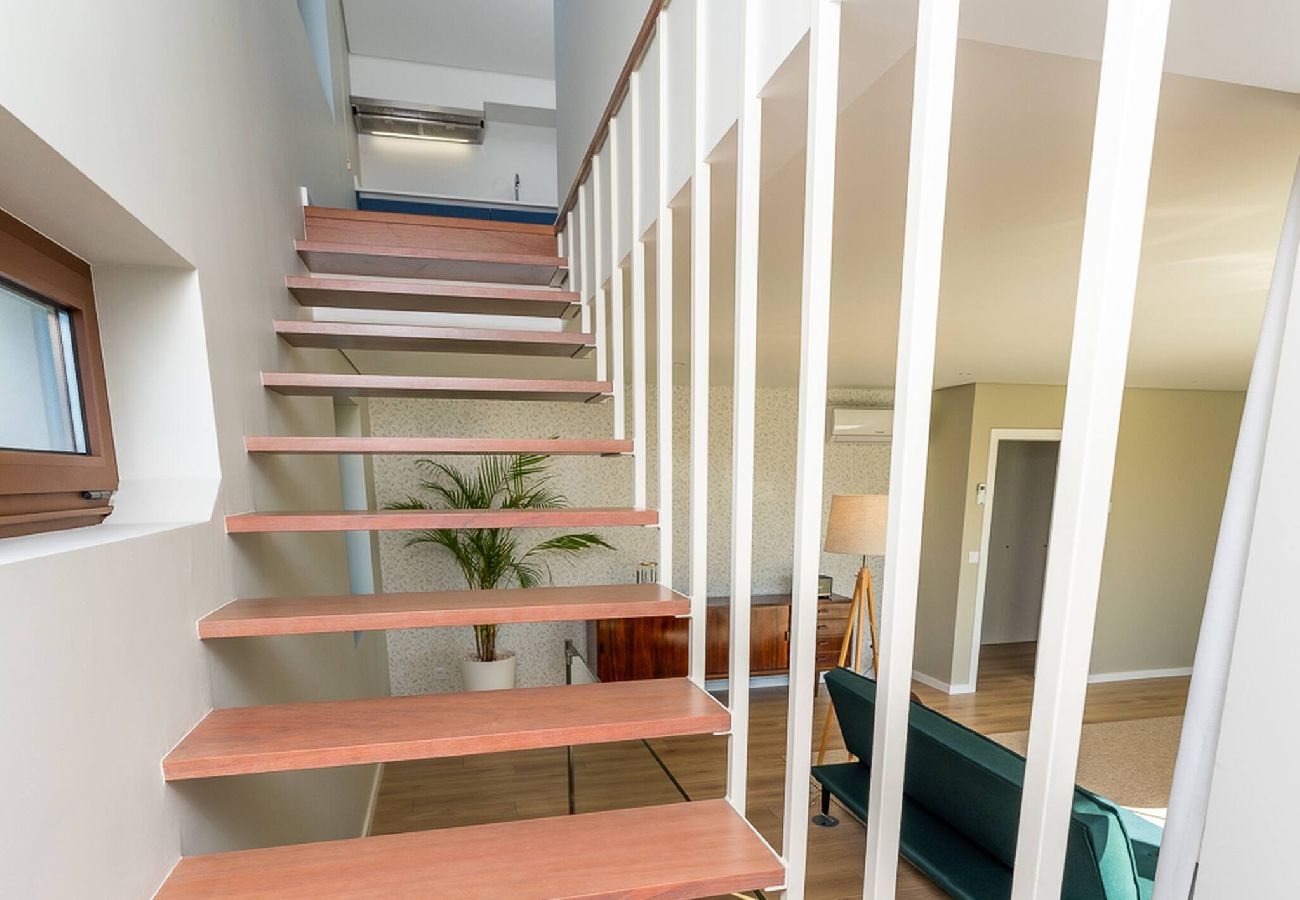 Villa em Ponte de Lima - Lima View Villa - Casa com piscina e jardim