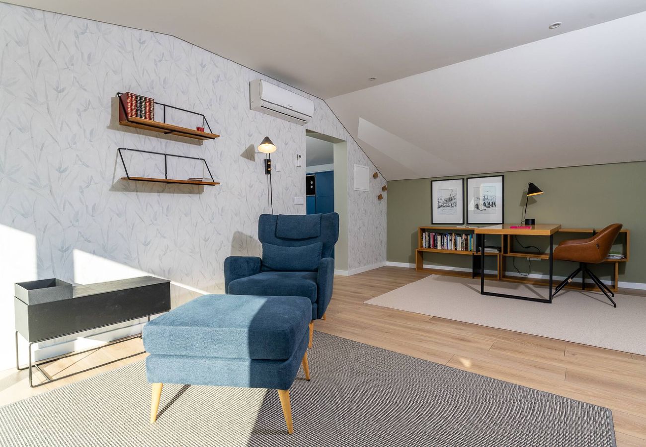 Villa em Ponte de Lima - Lima View Villa - Casa com piscina e jardim