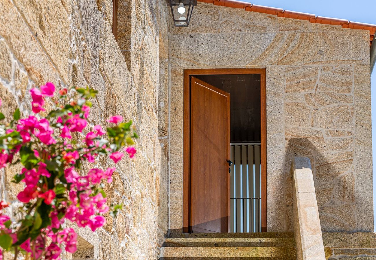 Villa em Ponte de Lima - Casa da Ana - Villa com piscina e jardim