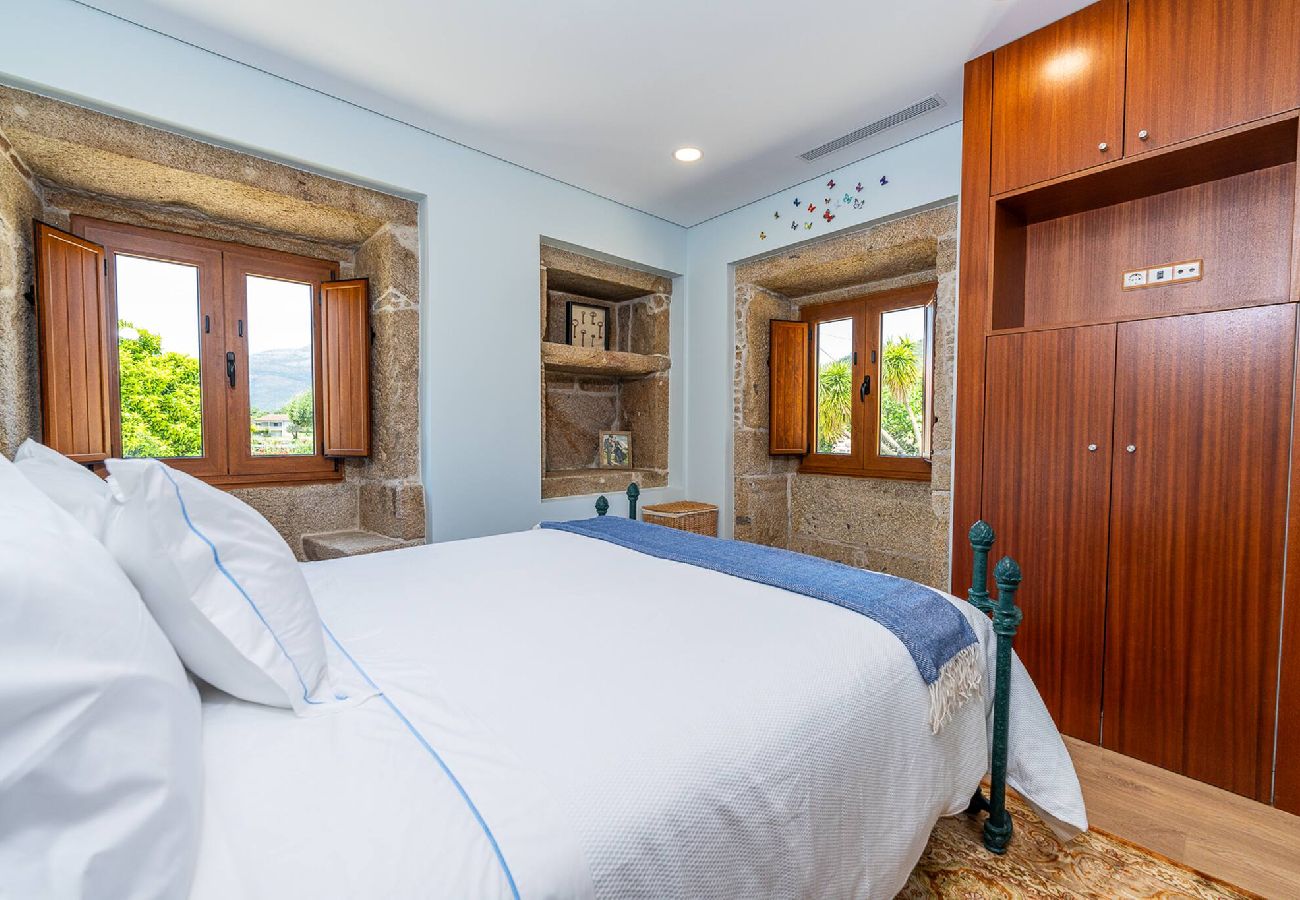 Villa em Ponte de Lima - Casa da Ana - Villa com piscina e jardim