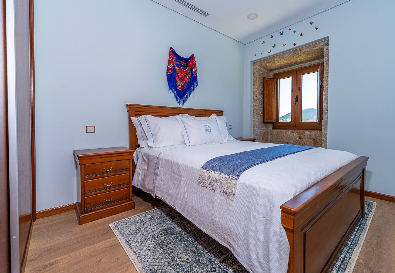 Villa em Ponte de Lima - Casa da Ana - Villa com piscina e jardim