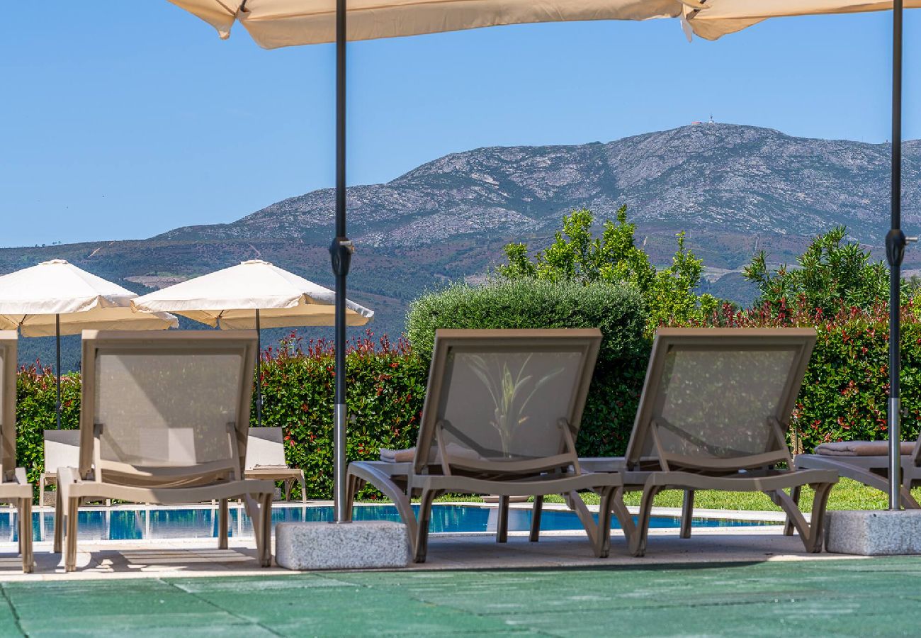 Villa em Ponte de Lima - Casa da Ana - Villa com piscina e jardim