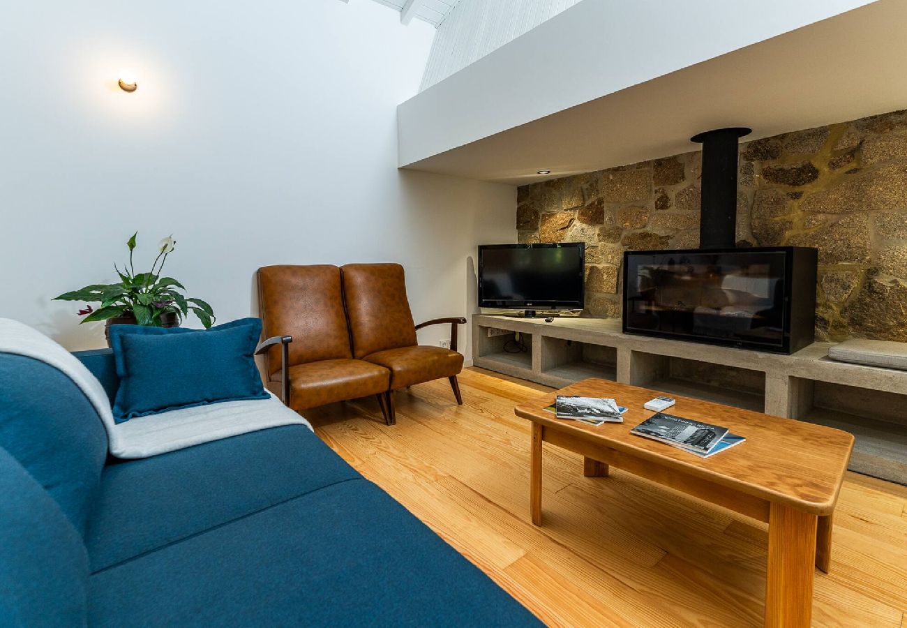 Casa em Ponte de Lima - Casa das 7 Leiras