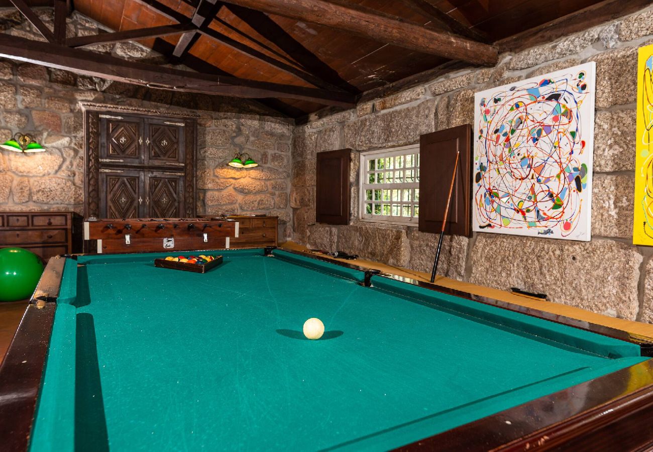 Casa em Guimarães - Quinta Ribeira