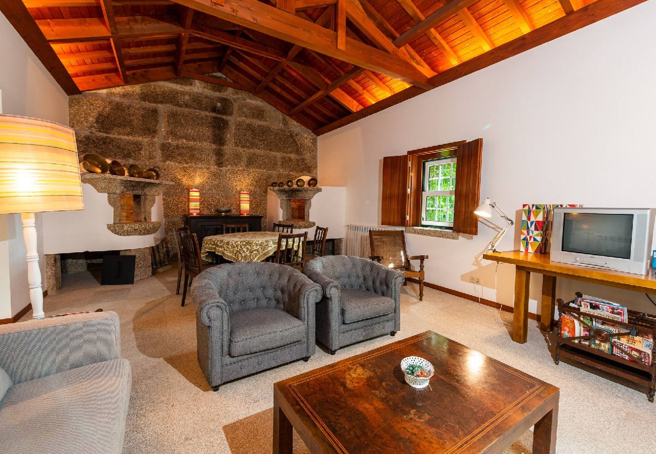 Casa em Guimarães - Quinta Ribeira