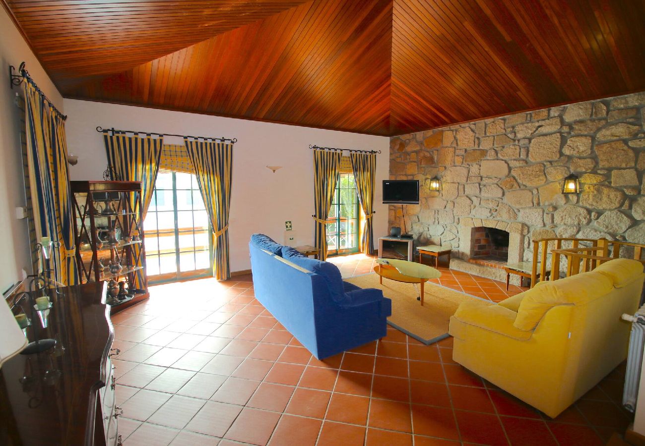 Casa em Riba de Âncora - Casa Riba Ancora