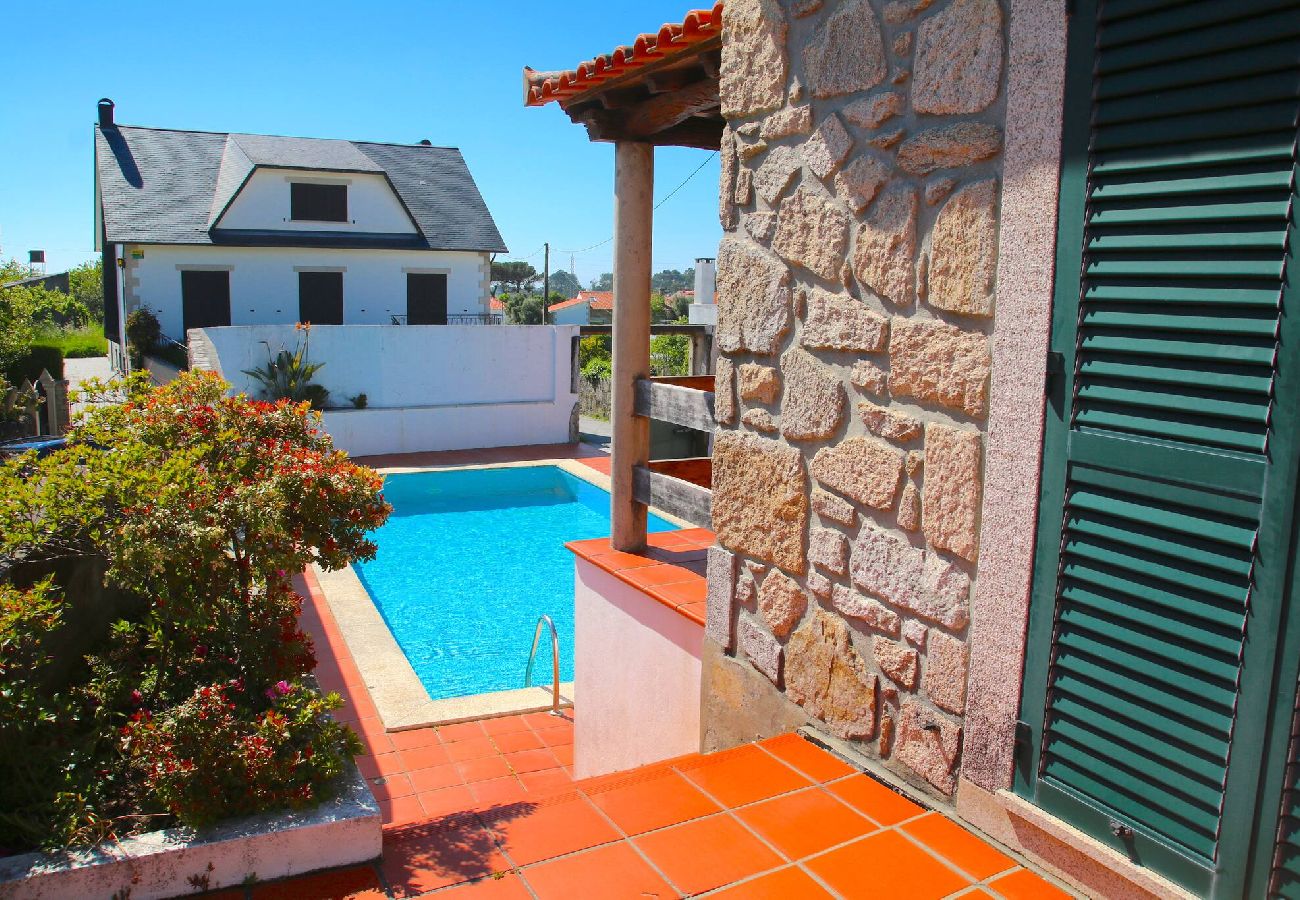 Casa em Riba de Âncora - Casa Riba Ancora