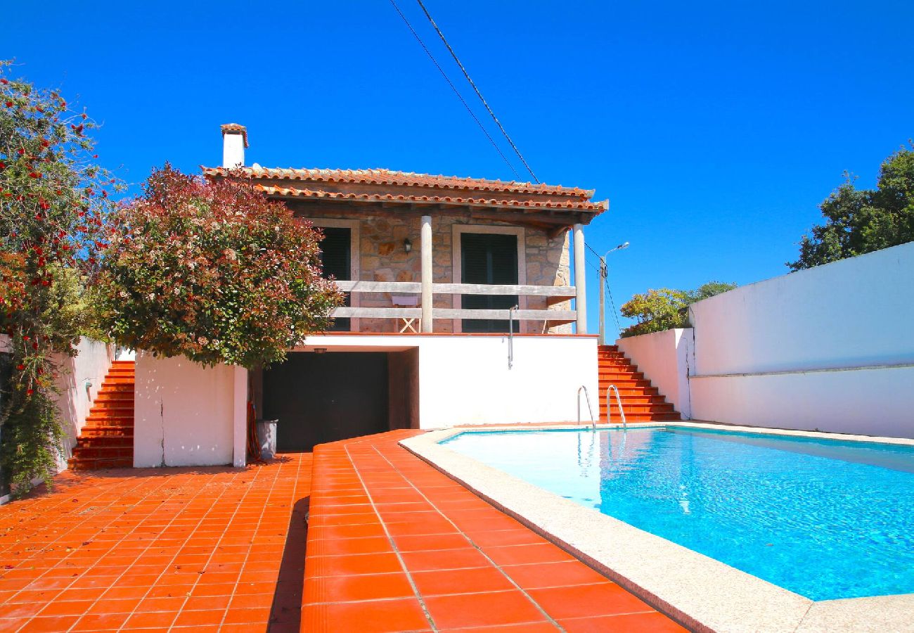 Casa em Riba de Âncora - Casa Riba Ancora