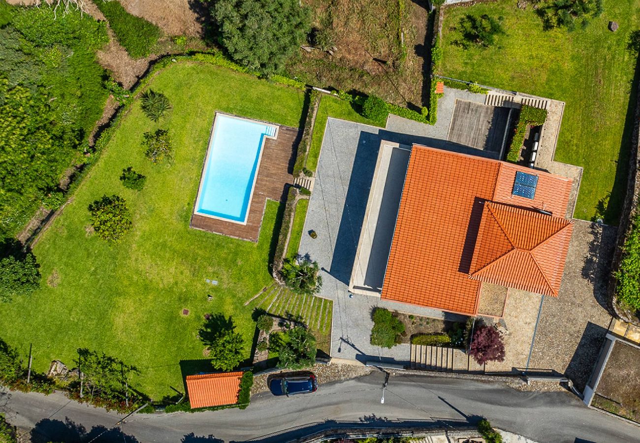 Casa em Ponte de Lima - Casa da Boavista