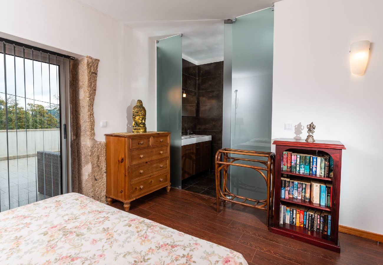 Casa em Ponte de Lima - Casa da Boavista