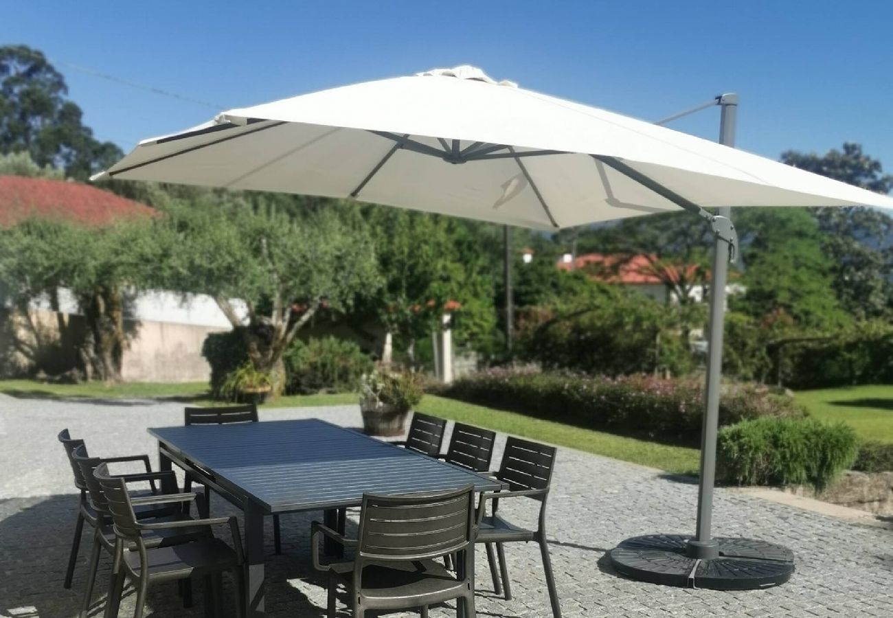 Casa em Ponte de Lima - Casa da Boavista