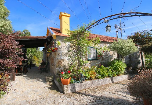 Casa em Caminha - Casa Rural Vilar de Mouros