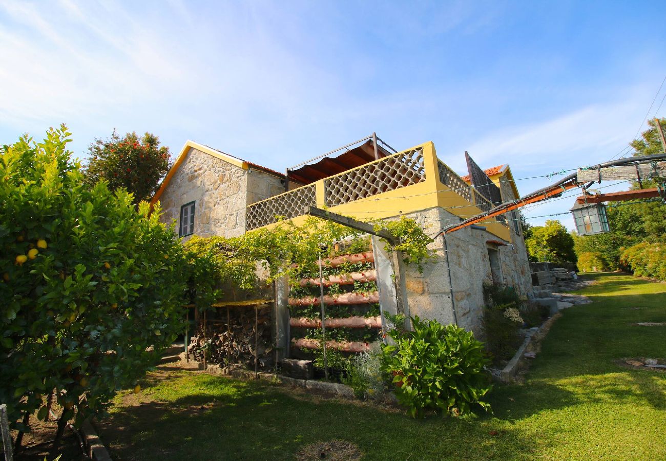 Casa em Caminha - Casa Rural Vilar de Mouros