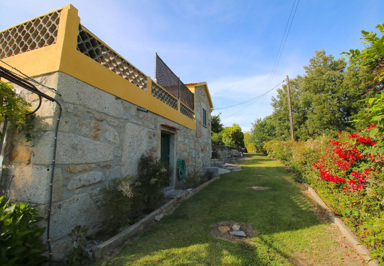 Casa em Caminha - Casa Rural Vilar de Mouros