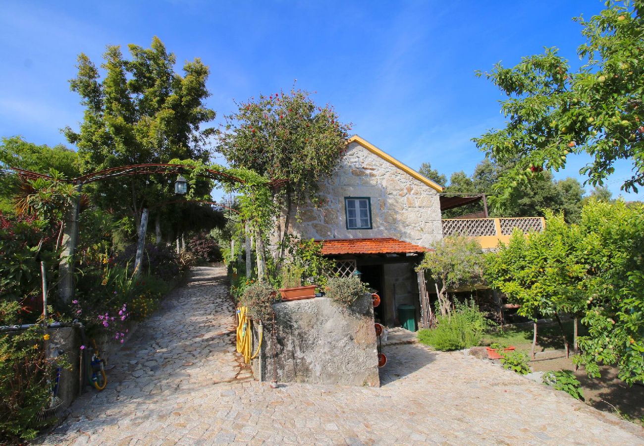 Casa em Caminha - Casa Rural Vilar de Mouros