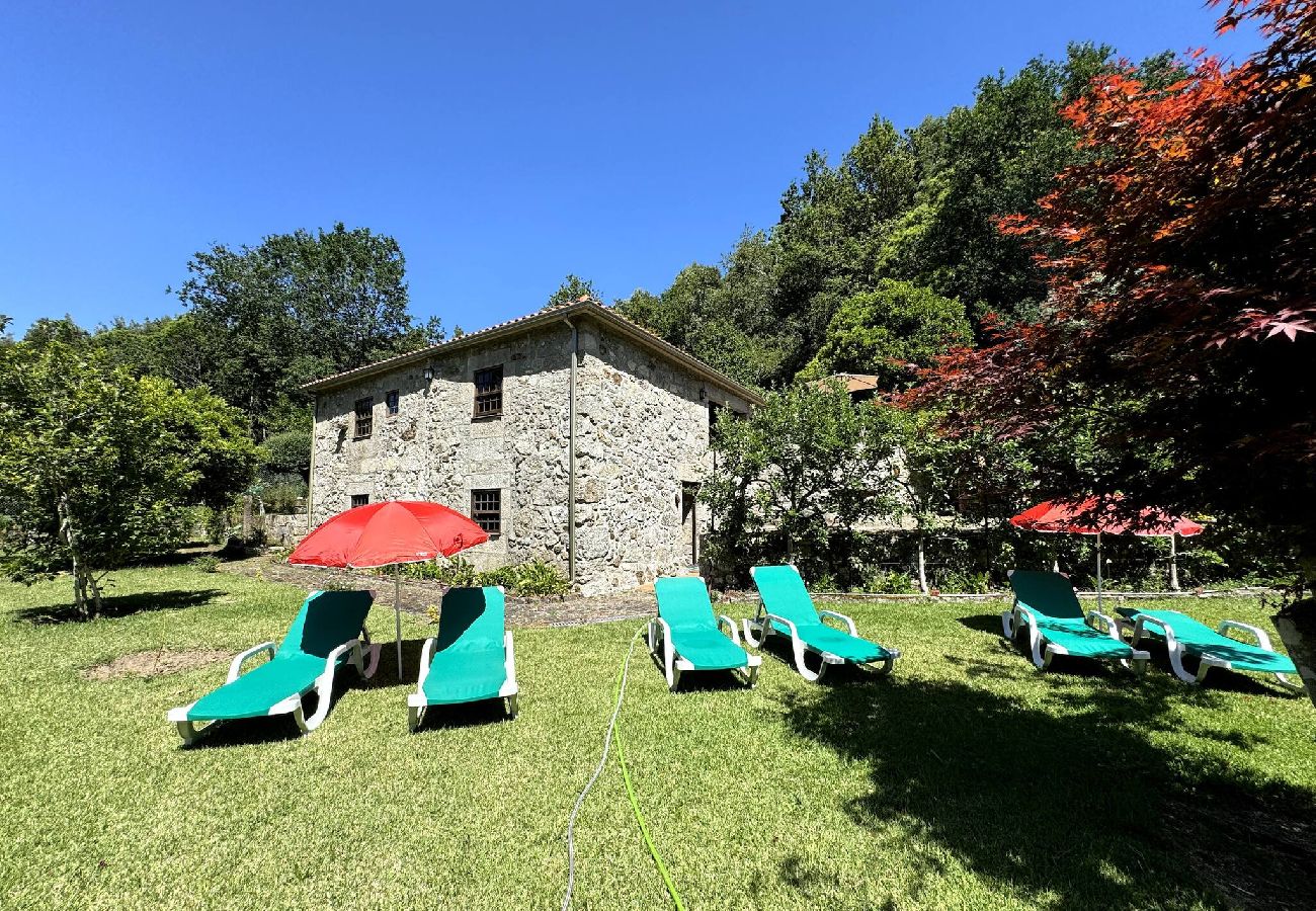 Casa em Ponte de Lima - Casa da Varziela