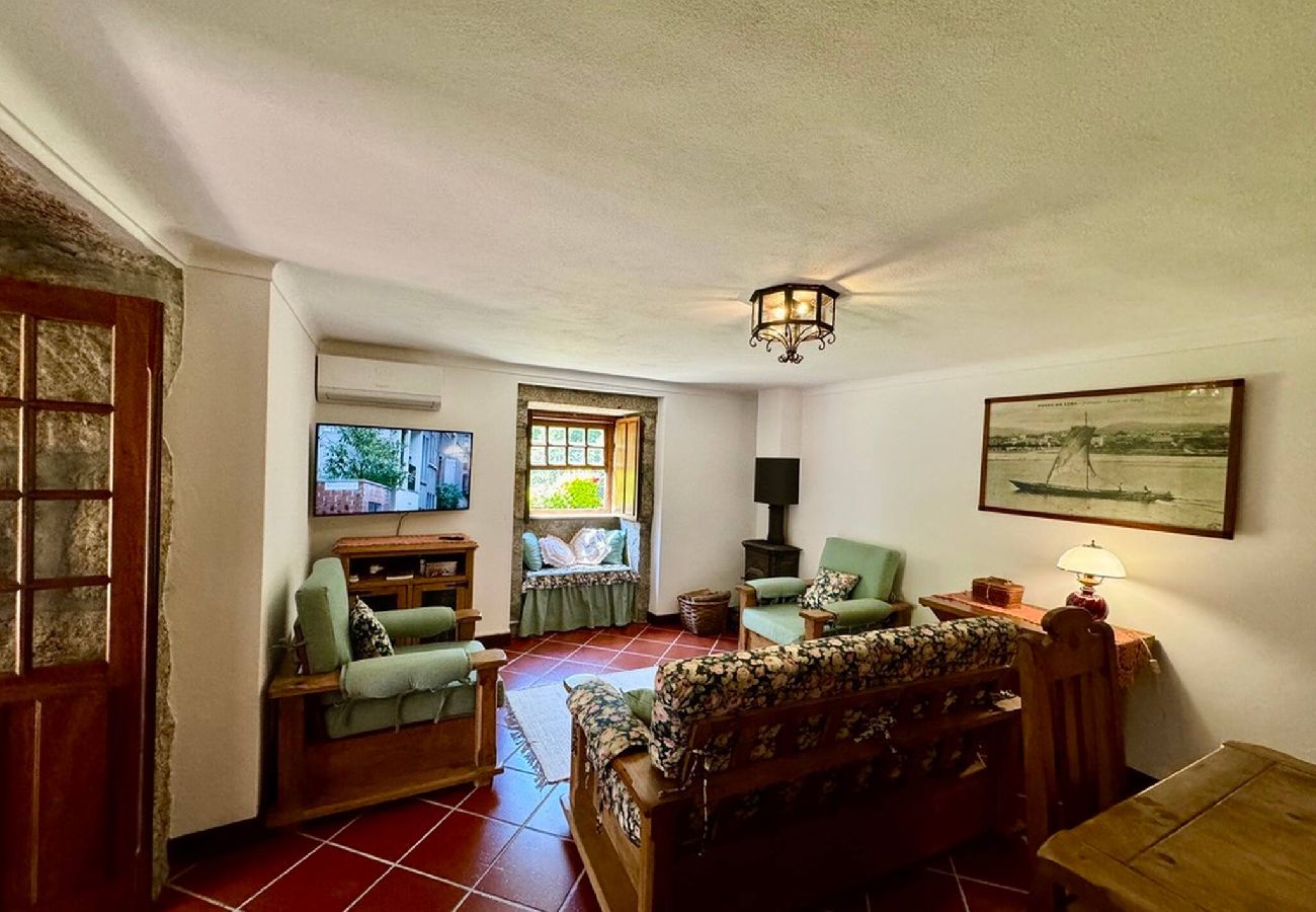 Casa em Ponte de Lima - Casa da Varziela