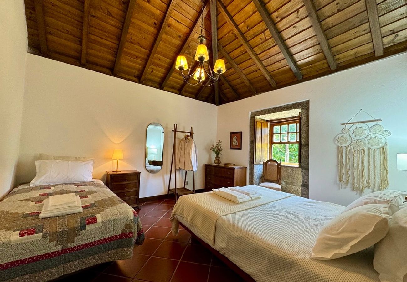 Casa em Ponte de Lima - Casa da Varziela