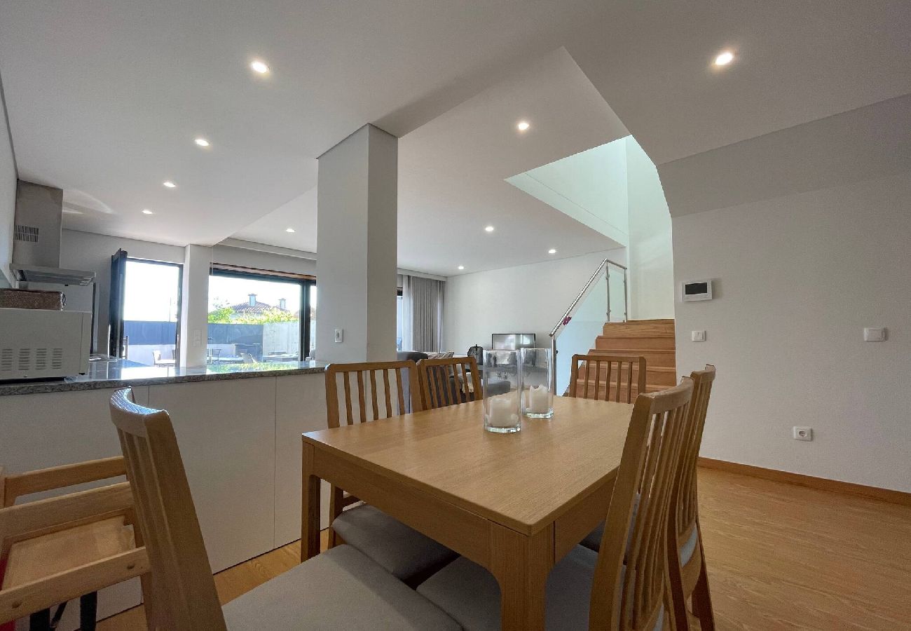 Casa em Ponte de Lima - Casa das Branquinhas