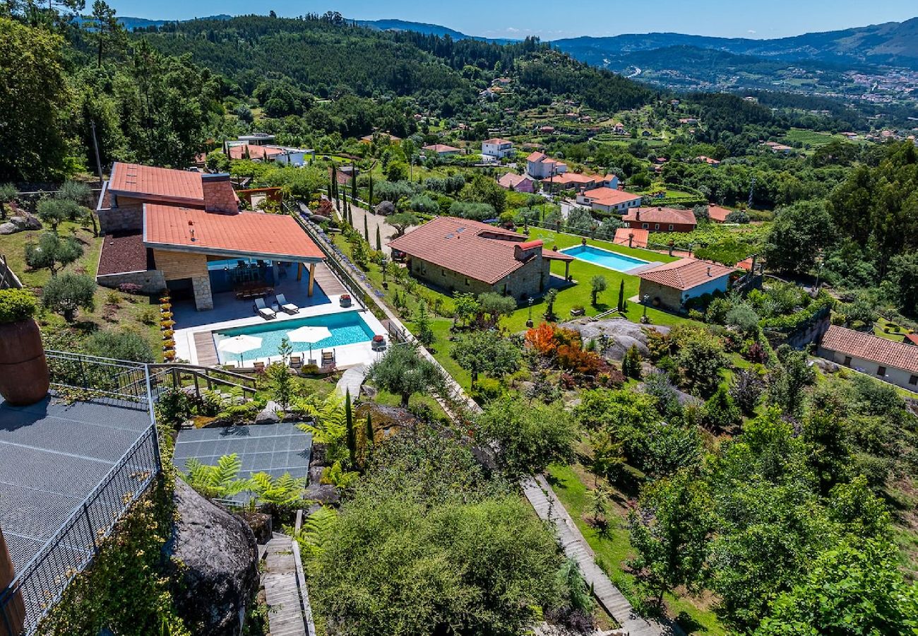 Villa em Ponte de Lima - Magnólia Sublime Villas | Pátio dos Jerónimos