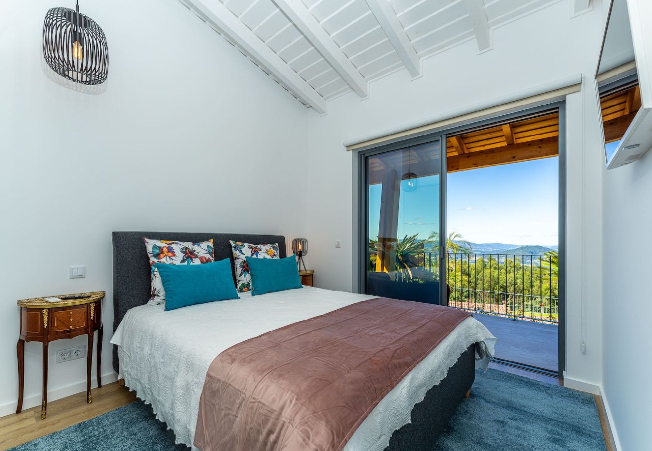 Villa em Ponte de Lima - Magnólia Sublime Villas | Pátio dos Jerónimos