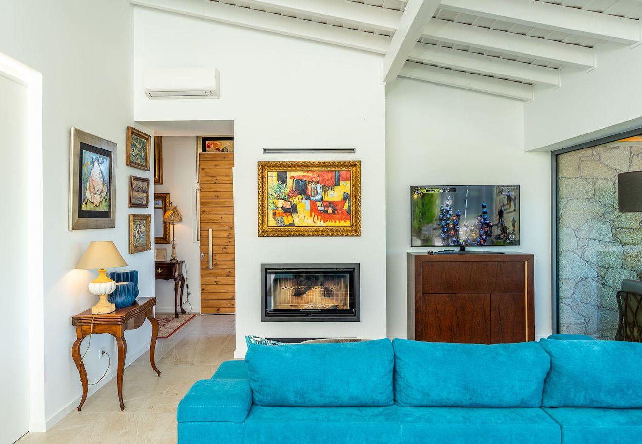 Villa em Ponte de Lima - Magnólia Sublime Villas | Pátio dos Jerónimos