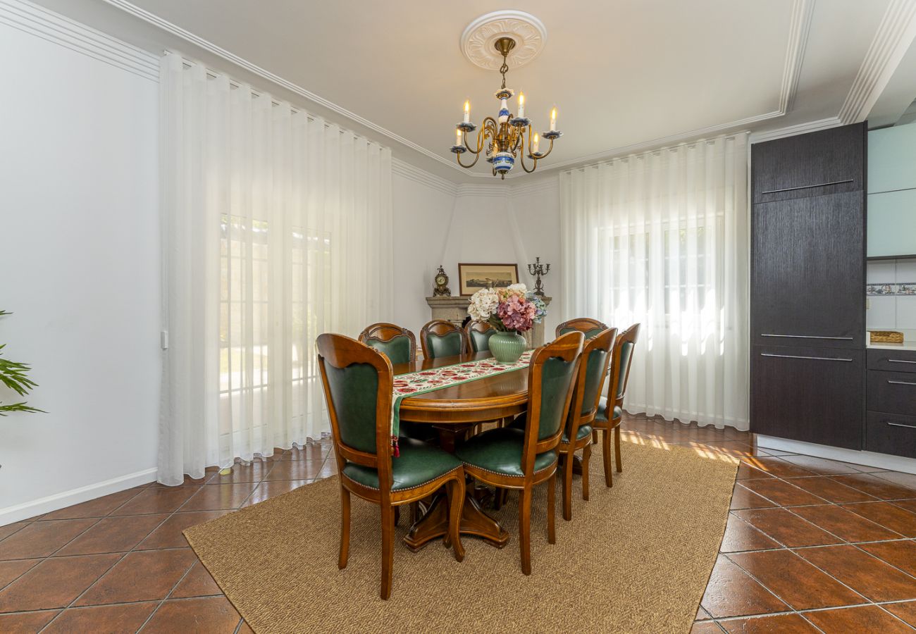 Villa em Ponte de Lima - Terra Lima Country Villa
