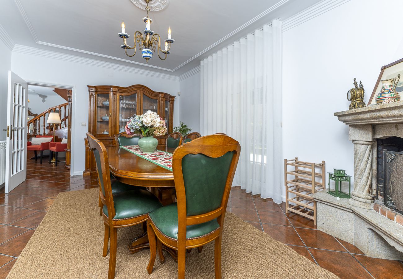 Villa em Ponte de Lima - Terra Lima Country Villa