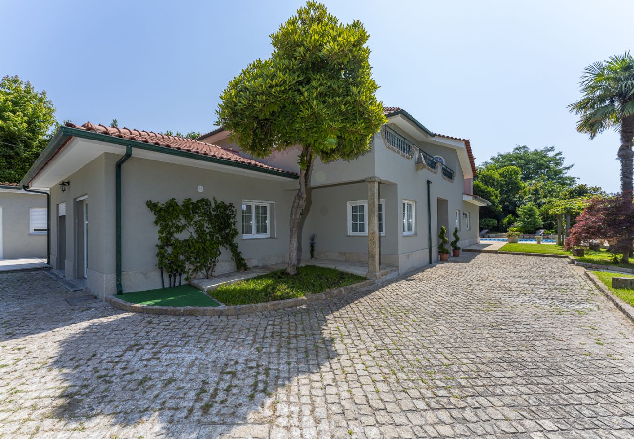 Villa em Ponte de Lima - Terra Lima Country Villa