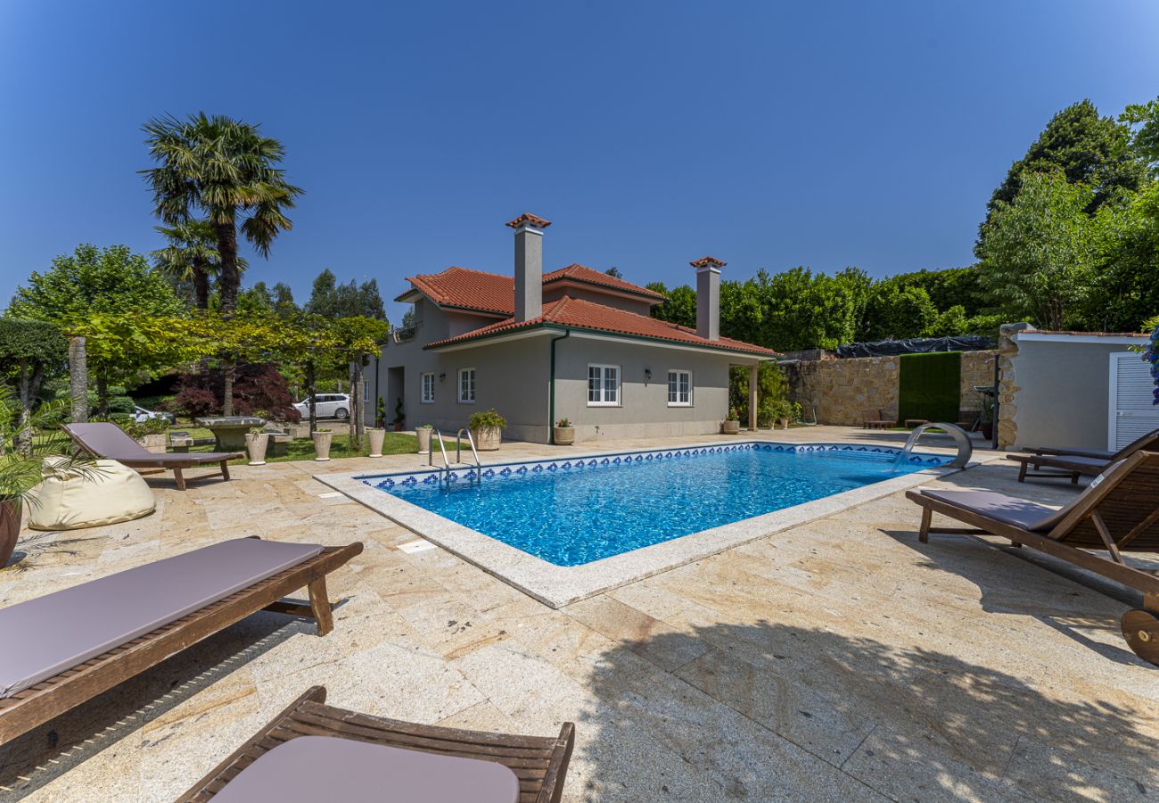 Villa em Ponte de Lima - Terra Lima Country Villa