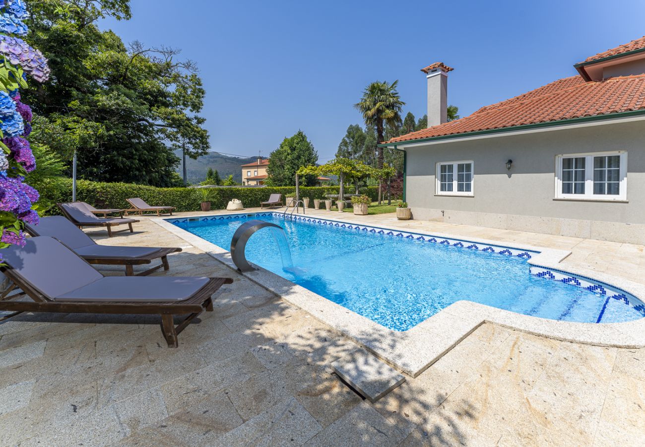Villa em Ponte de Lima - Terra Lima Country Villa