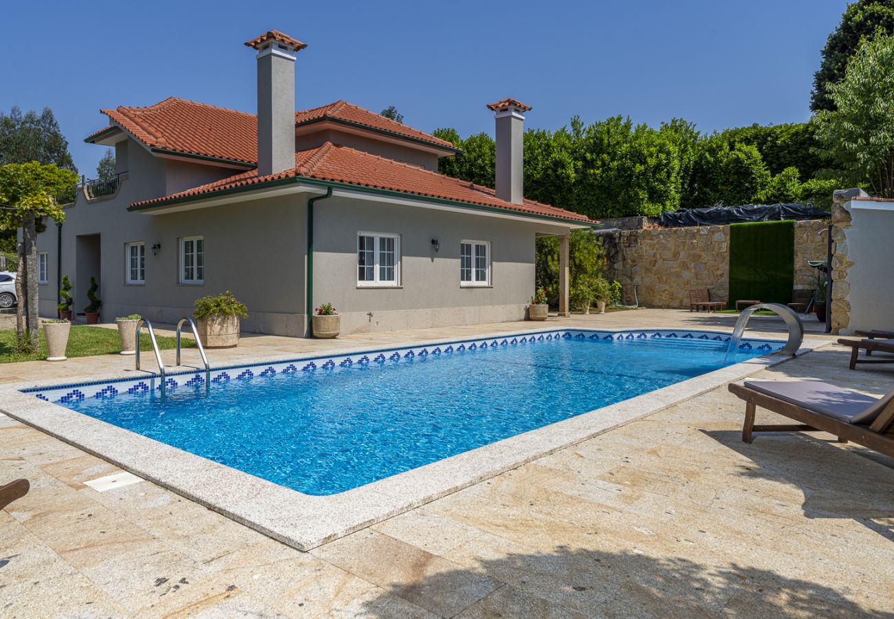 Villa em Ponte de Lima - Terra Lima Country Villa