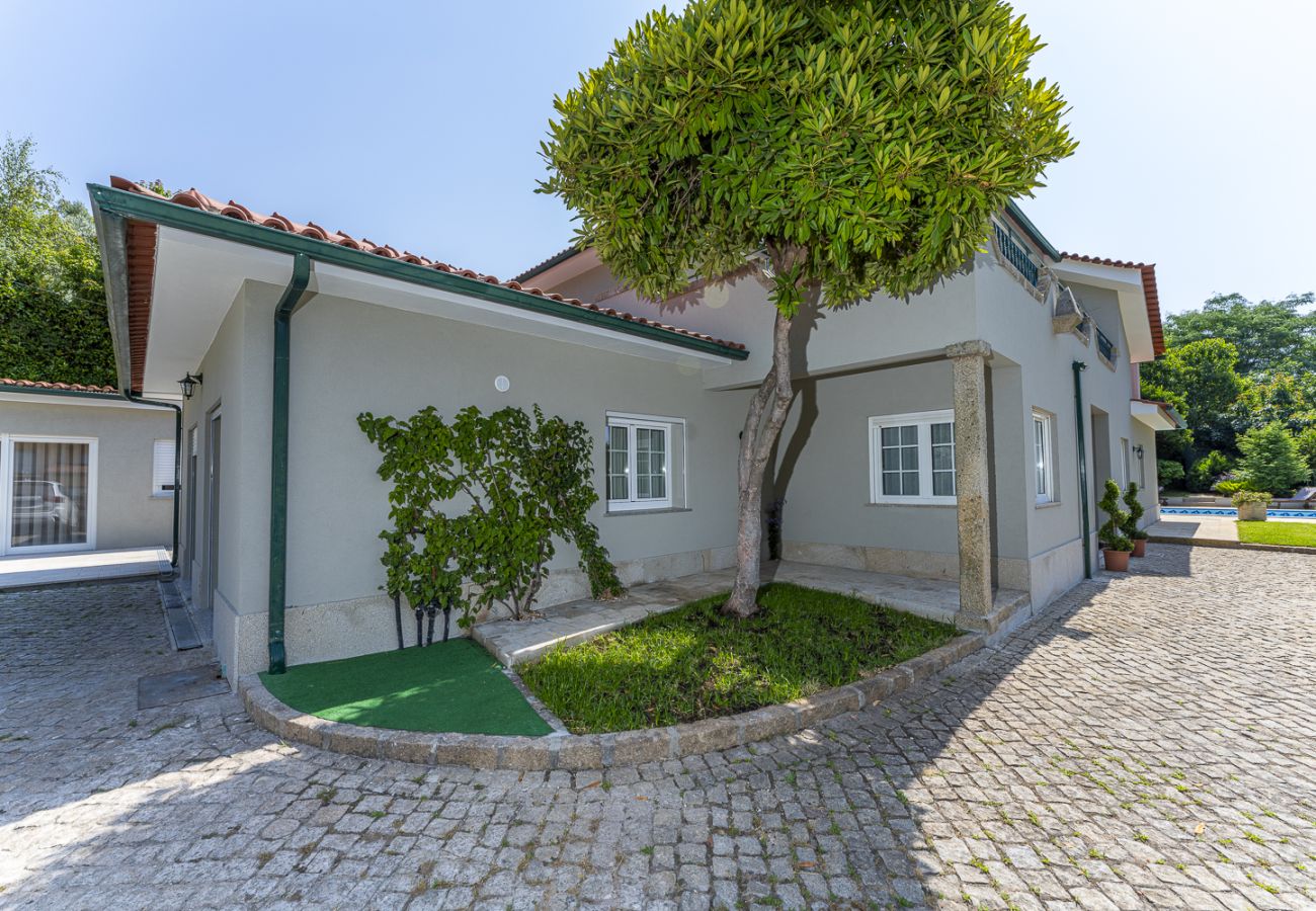 Villa em Ponte de Lima - Terra Lima Country Villa