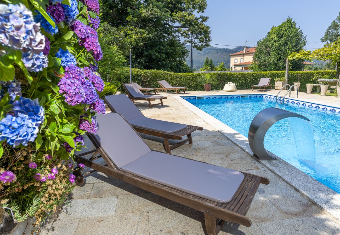 Villa em Ponte de Lima - Terra Lima Country Villa