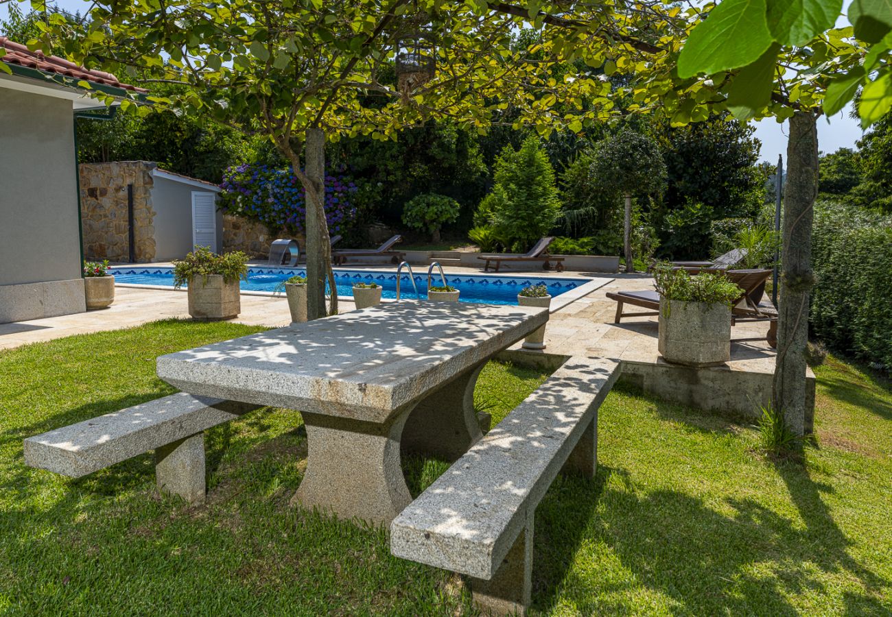 Villa em Ponte de Lima - Terra Lima Country Villa