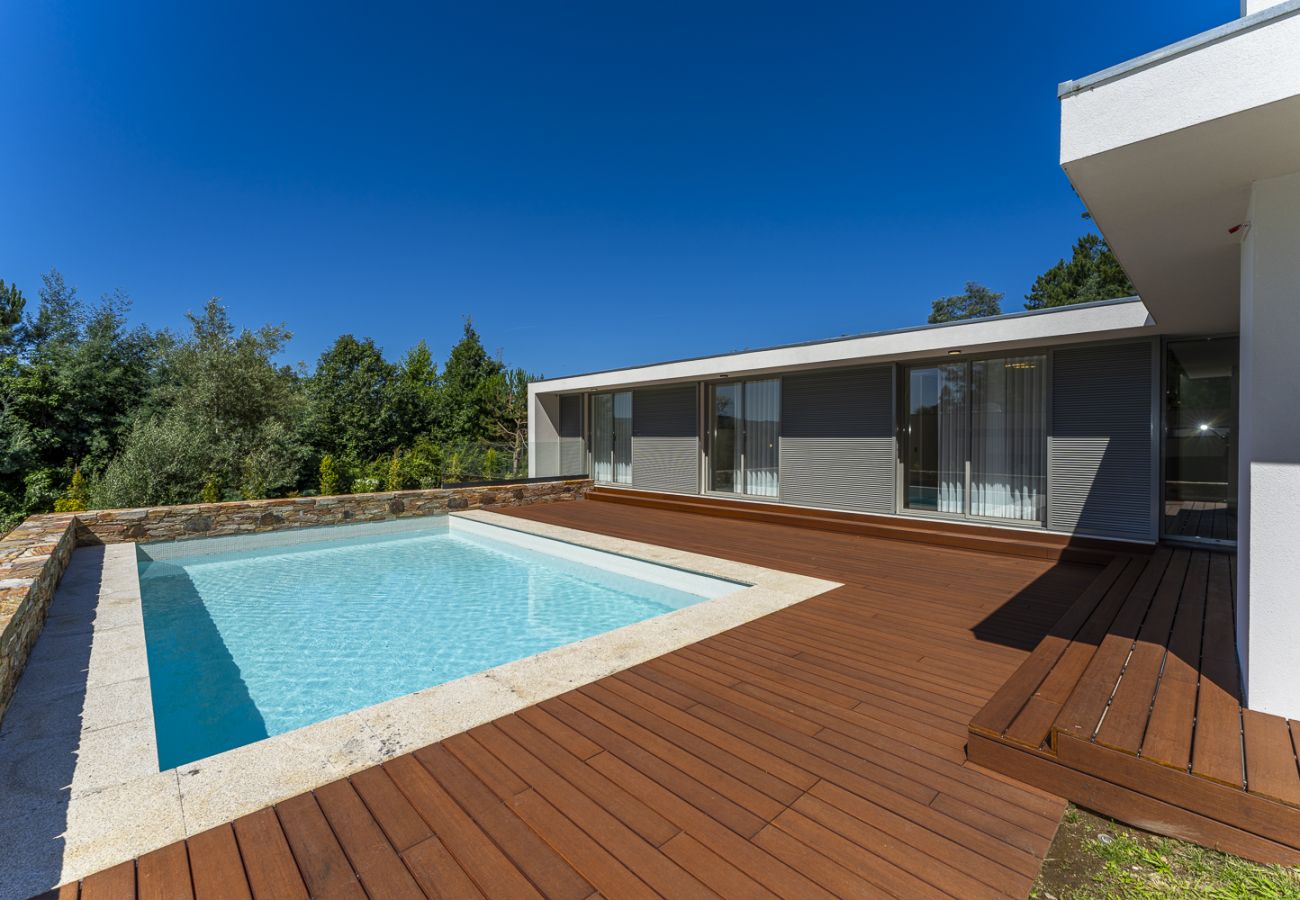 Villa em Ponte de Lima - Casa Mimosas