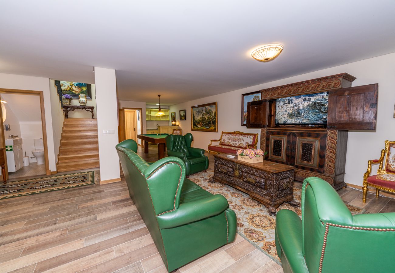 Villa em Ponte de Lima - Magnólia Sublime Villas - Eido dos Jerónimos