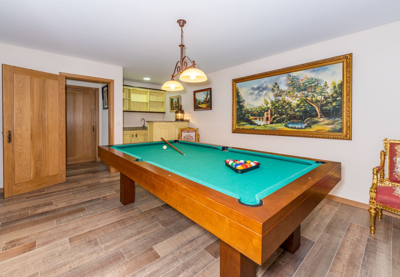 Villa em Ponte de Lima - Magnólia Sublime Villas - Eido dos Jerónimos