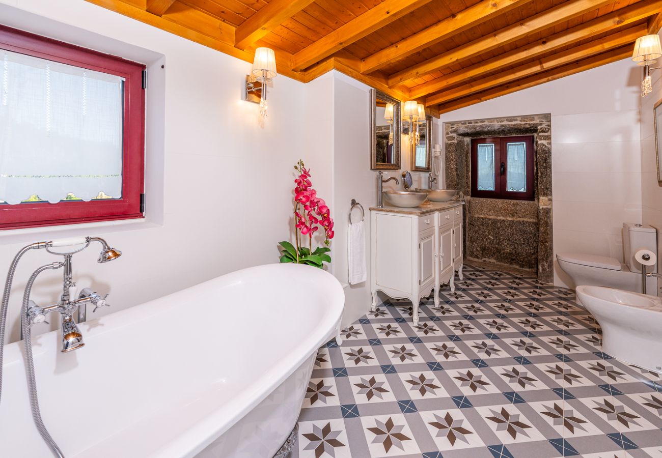 Villa em Ponte de Lima - Magnólia Sublime Villas - Eido dos Jerónimos