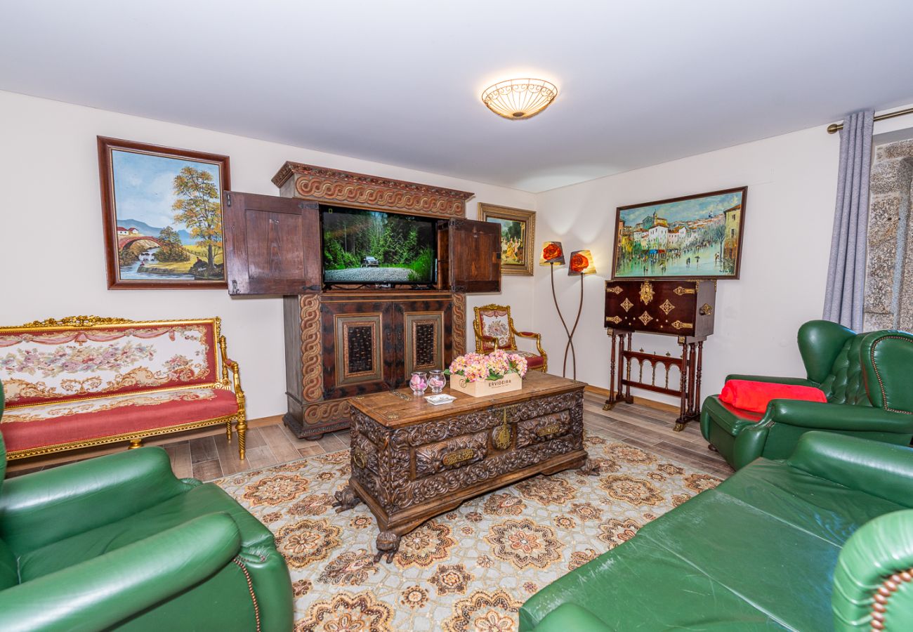 Villa em Ponte de Lima - Magnólia Sublime Villas - Eido dos Jerónimos