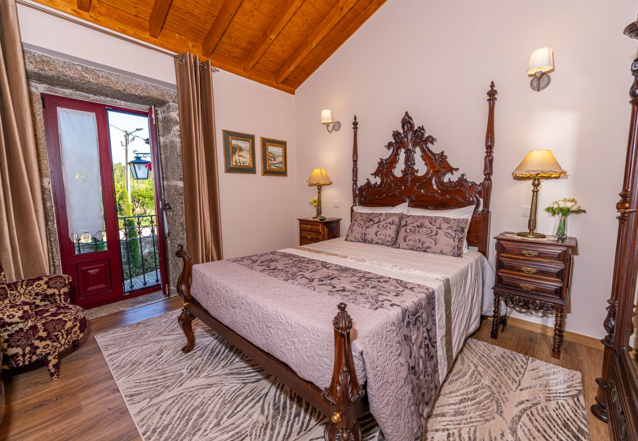 Villa em Ponte de Lima - Magnólia Sublime Villas - Eido dos Jerónimos