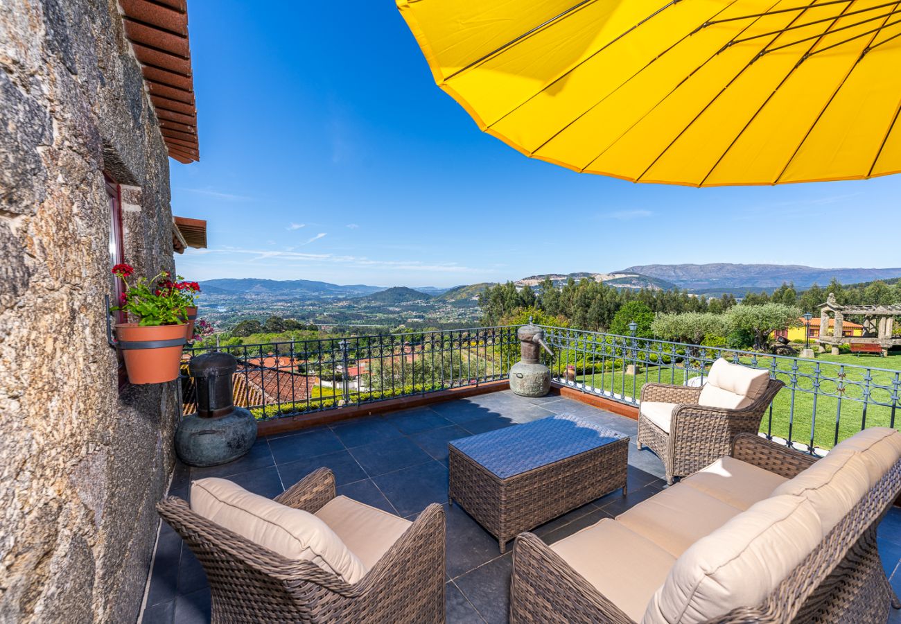 Villa em Ponte de Lima - Magnólia Sublime Villas - Eido dos Jerónimos