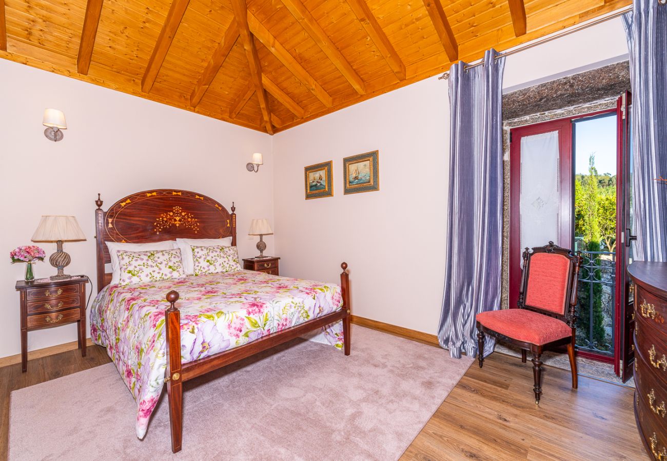 Villa em Ponte de Lima - Magnólia Sublime Villas - Eido dos Jerónimos