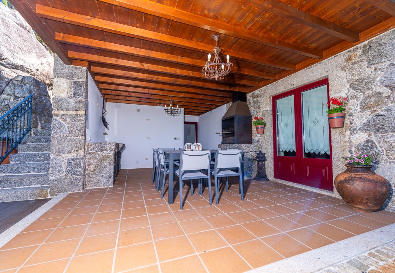 Villa em Ponte de Lima - Magnólia Sublime Villas - Eido dos Jerónimos