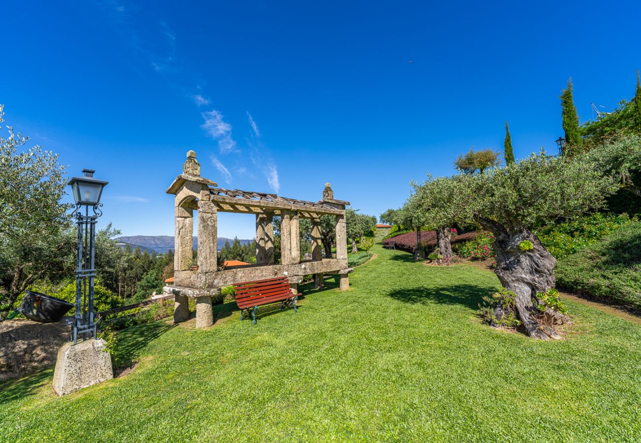 Villa em Ponte de Lima - Magnólia Sublime Villas - Eido dos Jerónimos