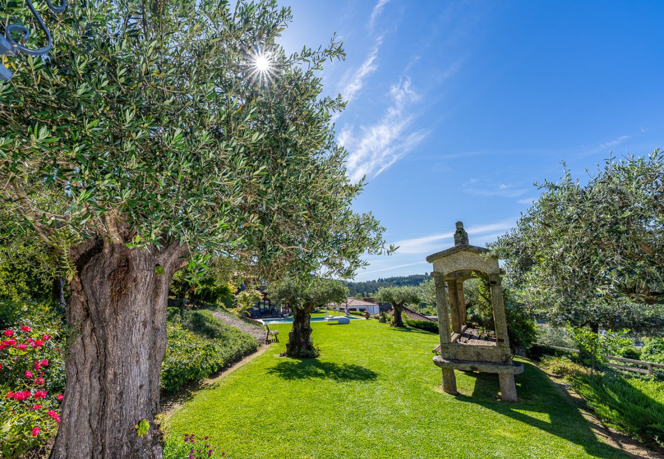 Villa em Ponte de Lima - Magnólia Sublime Villas - Eido dos Jerónimos
