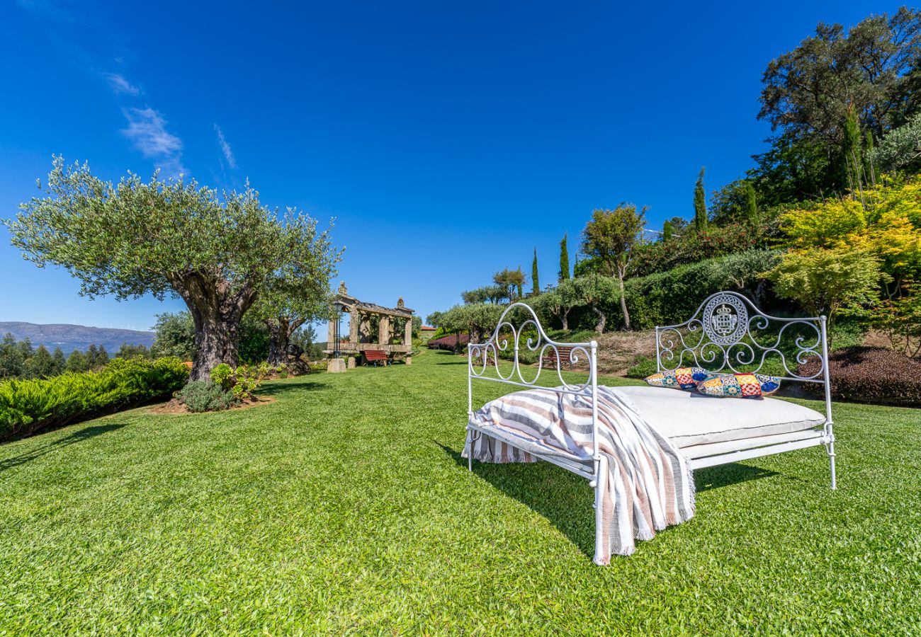 Villa em Ponte de Lima - Magnólia Sublime Villas - Eido dos Jerónimos