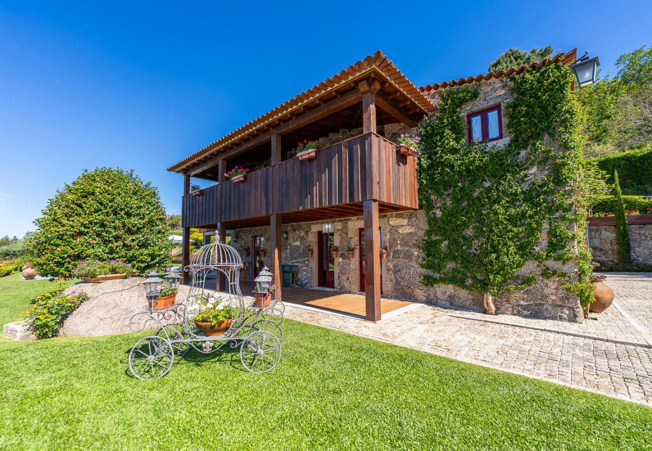 Villa em Ponte de Lima - Magnólia Sublime Villas - Eido dos Jerónimos