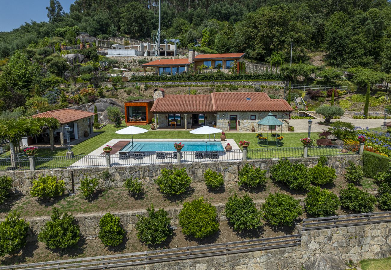 Villa em Ponte de Lima - Magnolia Sublime Villas - Casa dos Jerónimos